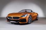 BMW Z4 Concept 2017 года